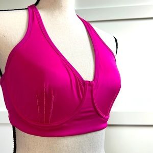 Natori racer back bra
